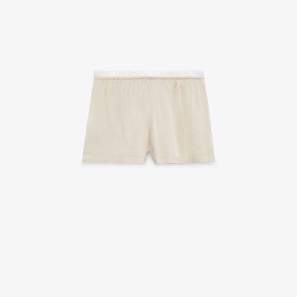 ZARA SATIN EFFECT SET - Picture 9 of 9